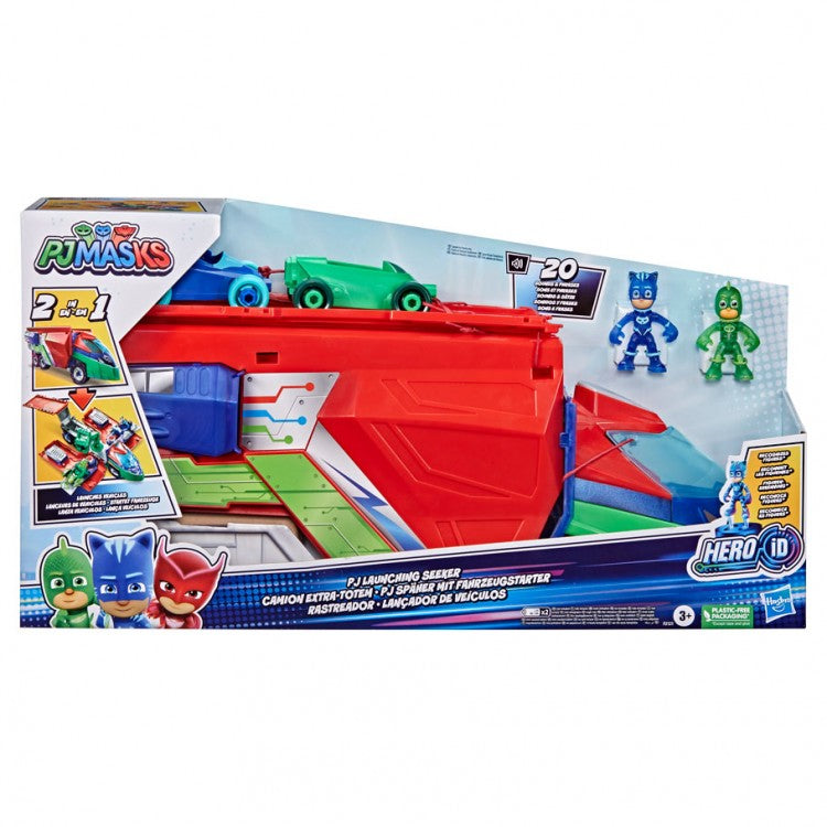 PJ Masks: PJ Launching Seeker