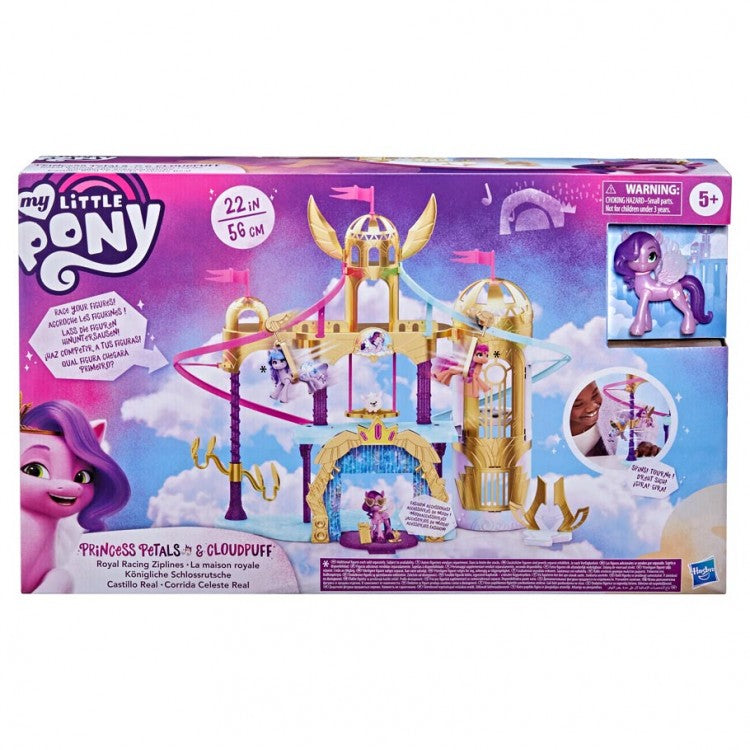 My Little Pony: Royal Racing Ziplines