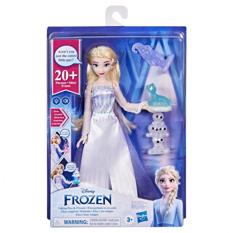 Frozen II: Talking Elsa & Friends