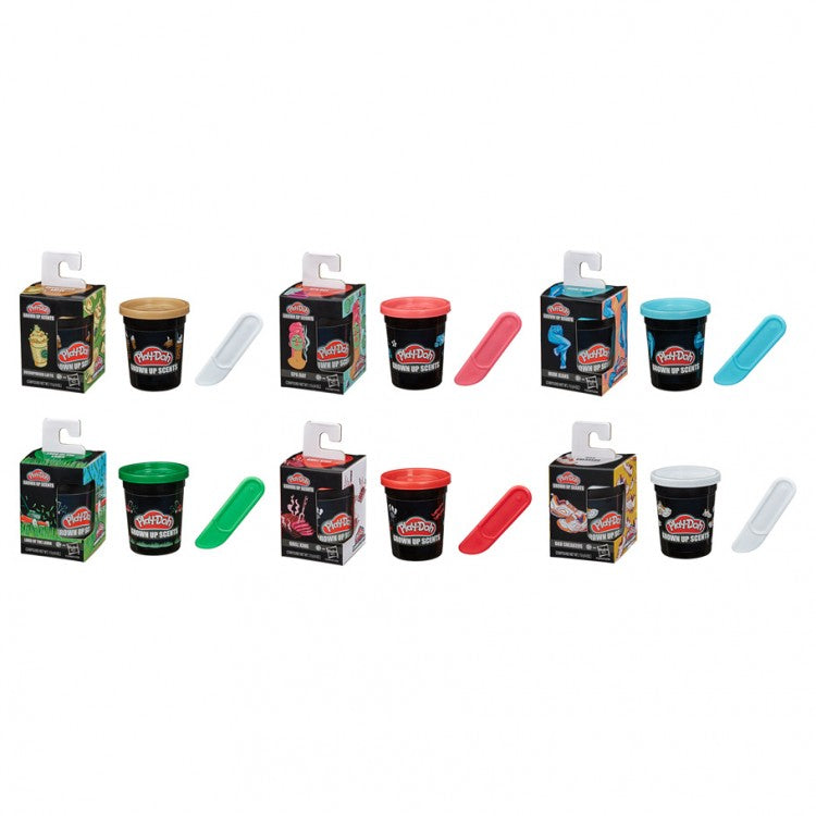 Play-Doh: Grown Up Scents Multipack