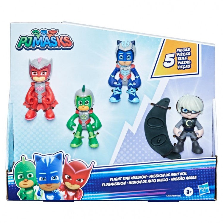 PJ Masks: Flight Time Mission