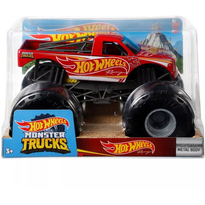 Hot Wheels: Monster Truck 1:24