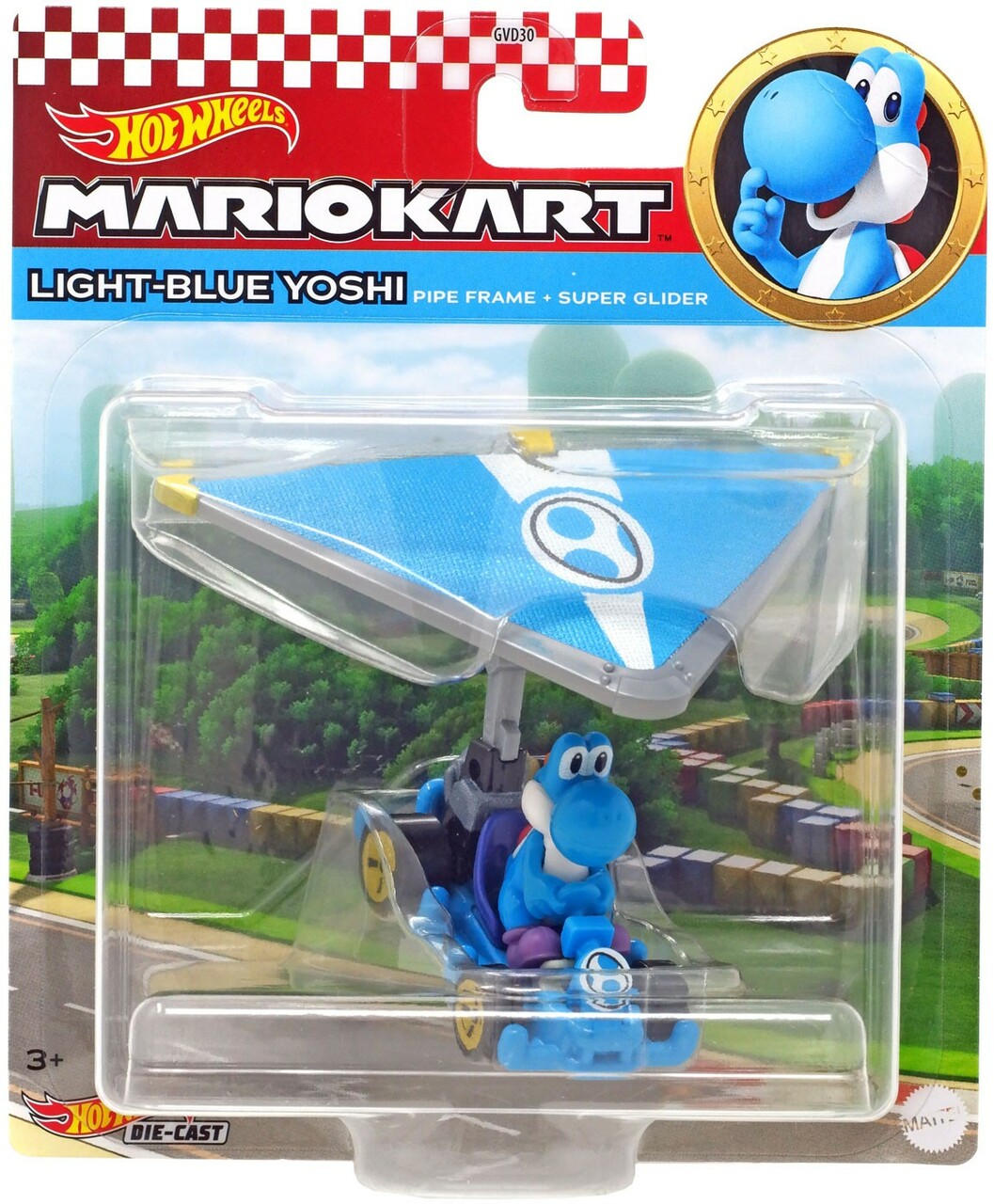 Hot Wheels: Mario Kart Glider