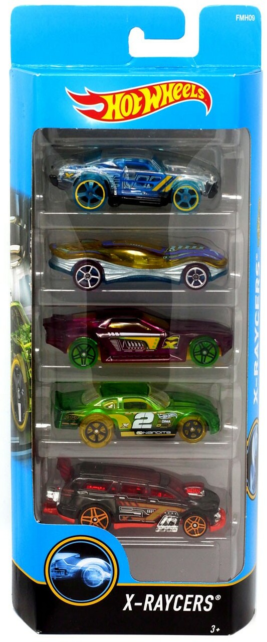 Hot Wheels: 5 Pack (Assorted)