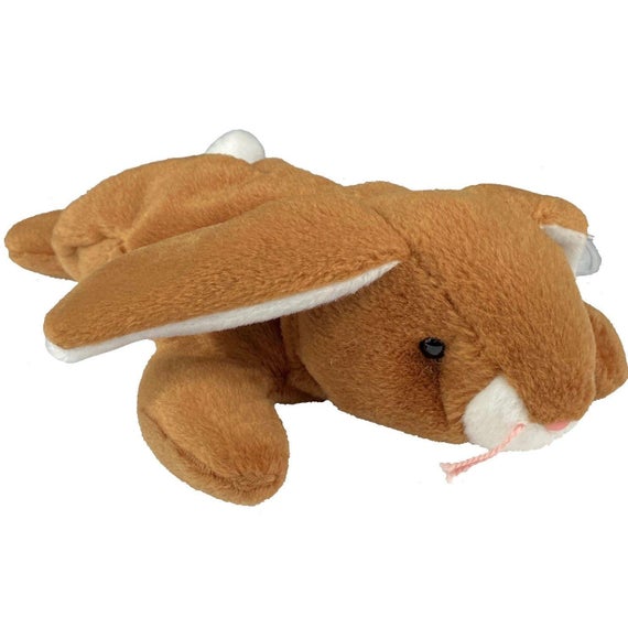 Beanie Baby: Ears the Bunny