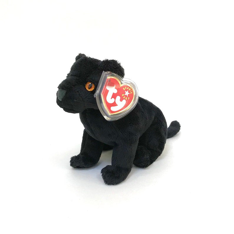 Beanie Baby: Midnight the Panther