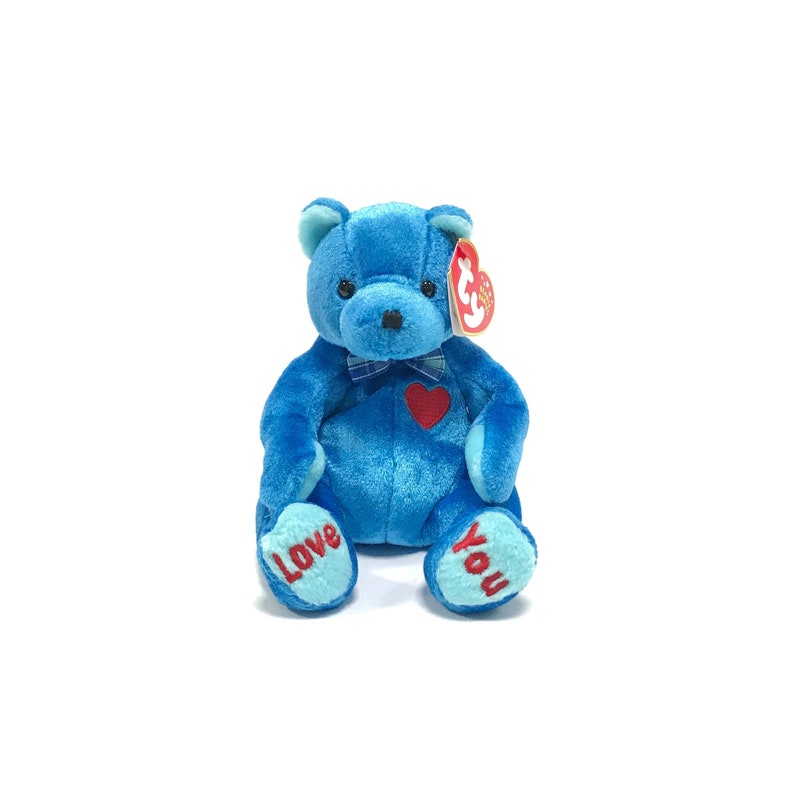 Beanie Baby: DAD-e the Bear (TY Store Exclusive)