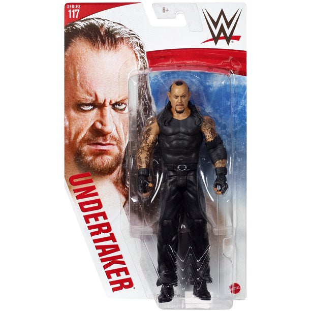 Undertaker - WWE Series 117 Toy Wrestling Action Figure