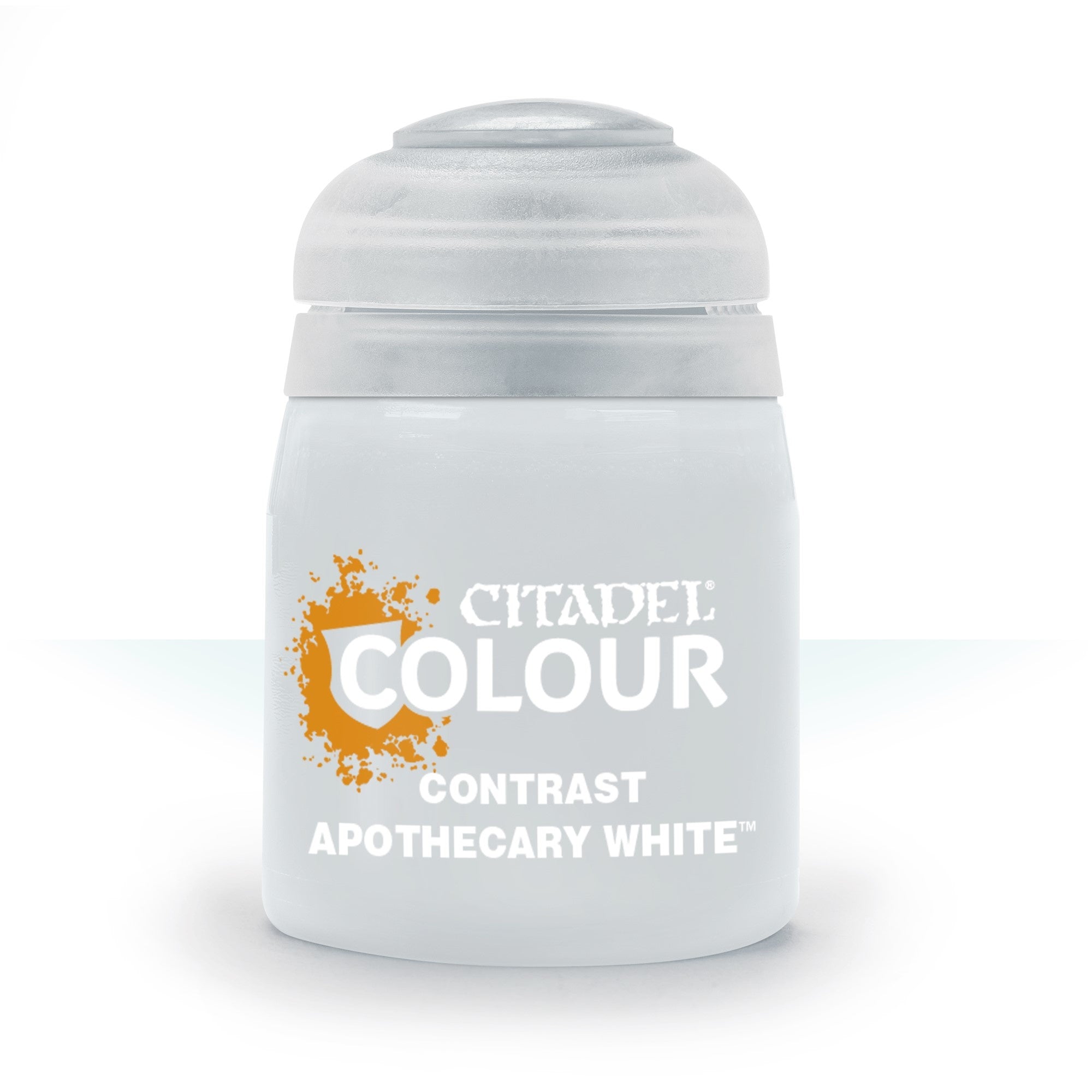 Citadel: Contrast Paint - Apothecary White