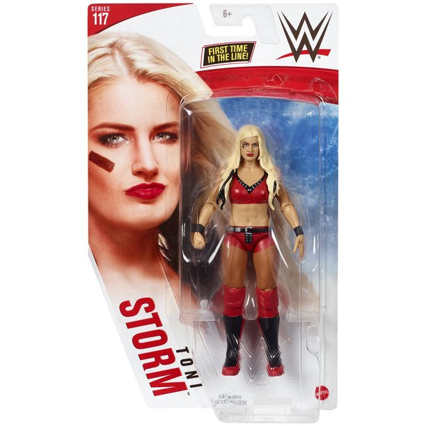 Toni Storm - WWE Series 117 Toy Wrestling Action Figure