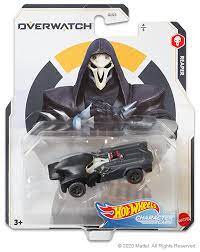 Hot Wheels: Overwatch Character Cars (Assortment)