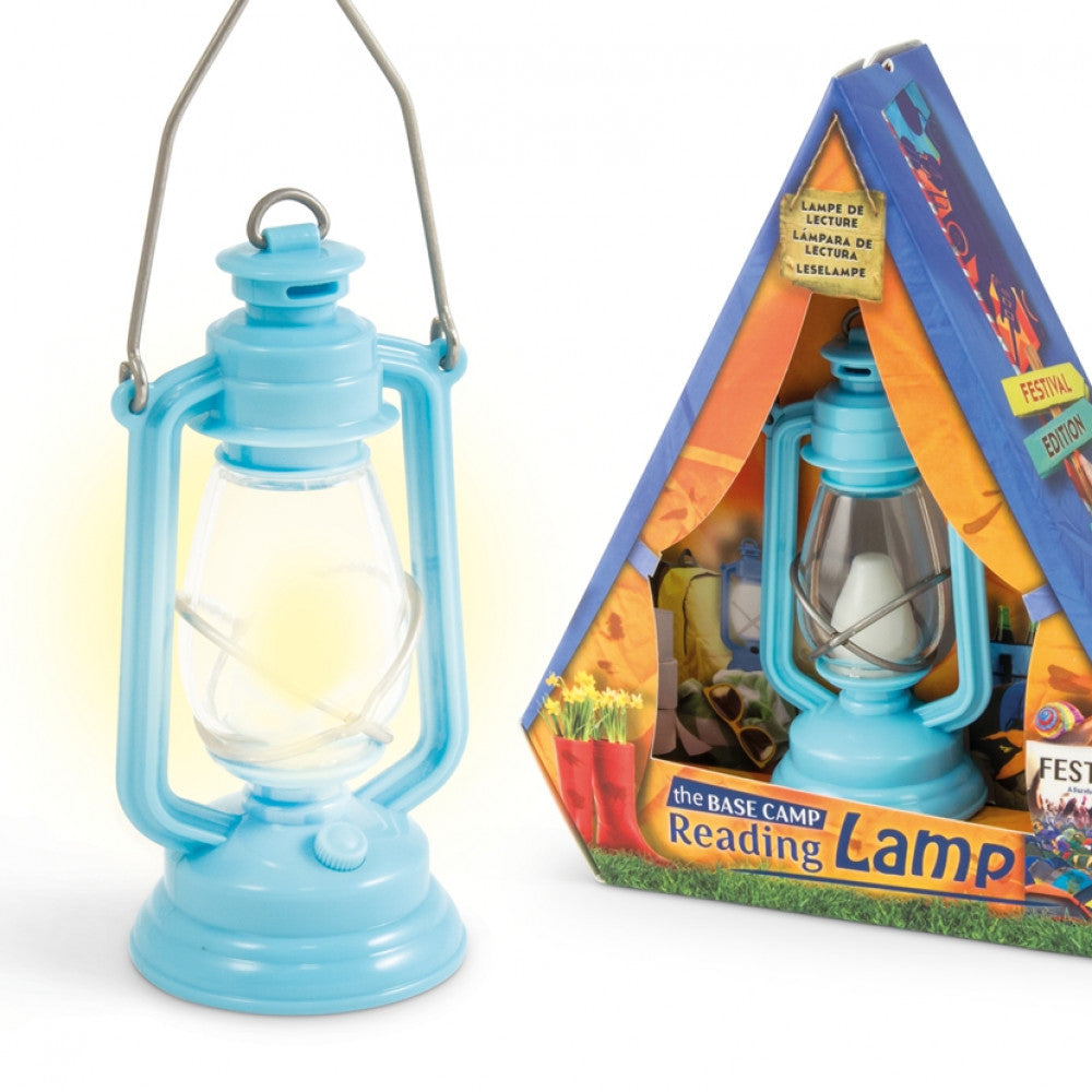 The Base Camp Reading Lamp