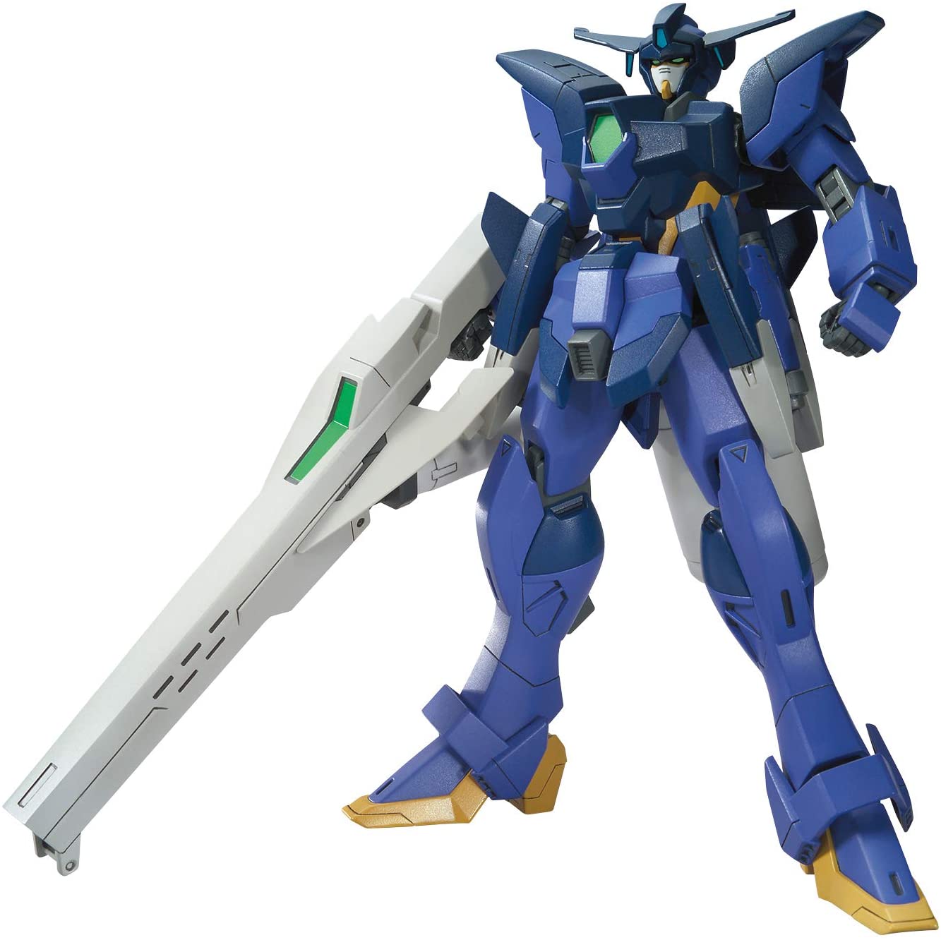 #17 Impulse Arc - 1/444 High Grade Gundam