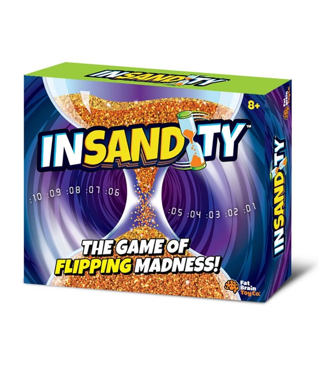 In-SAND-ity