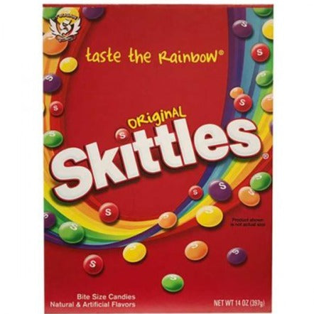 Skittles: Big Box