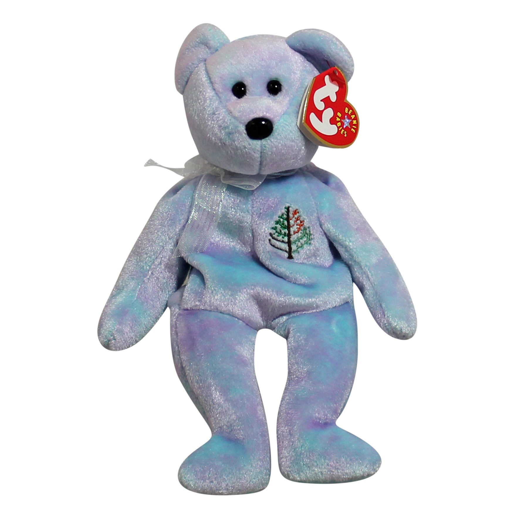 Beanie Baby: Issy the Bear