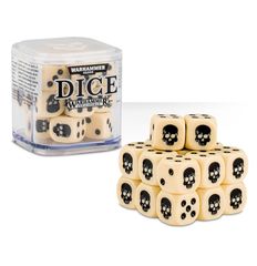 Citadel: 12mm Dice Set