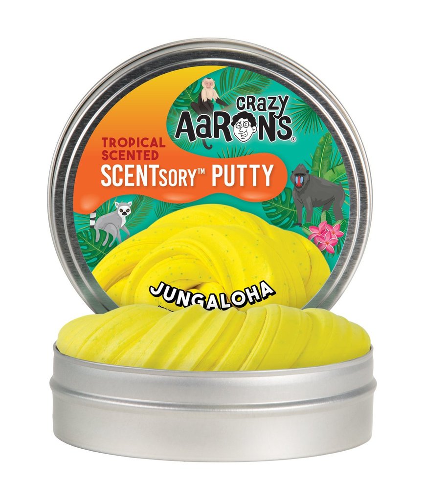 Crazy Aaron's SCENTsory Putty - Tropical