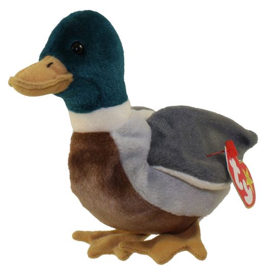 Beanie Baby: Jake the Duck