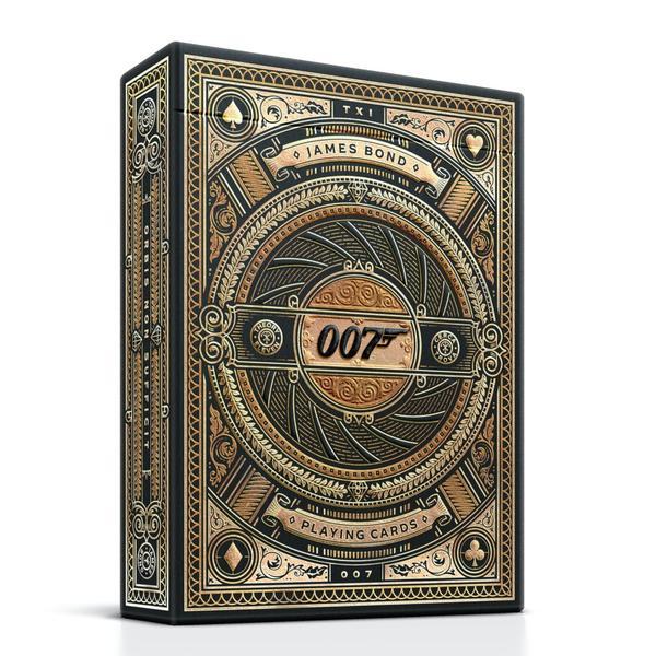 theory11 Playing Cards: James Bond
