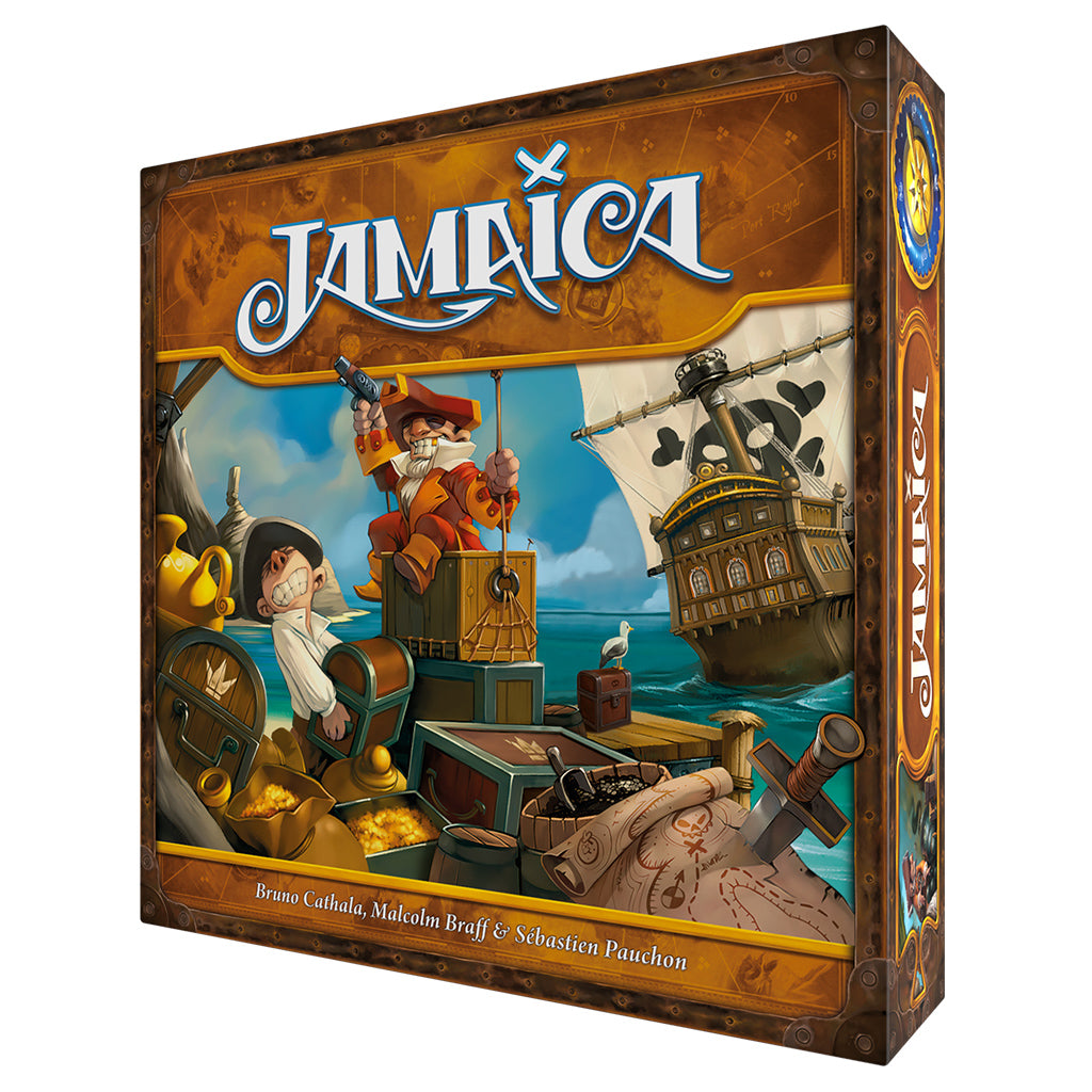Jamaica (New Edition)