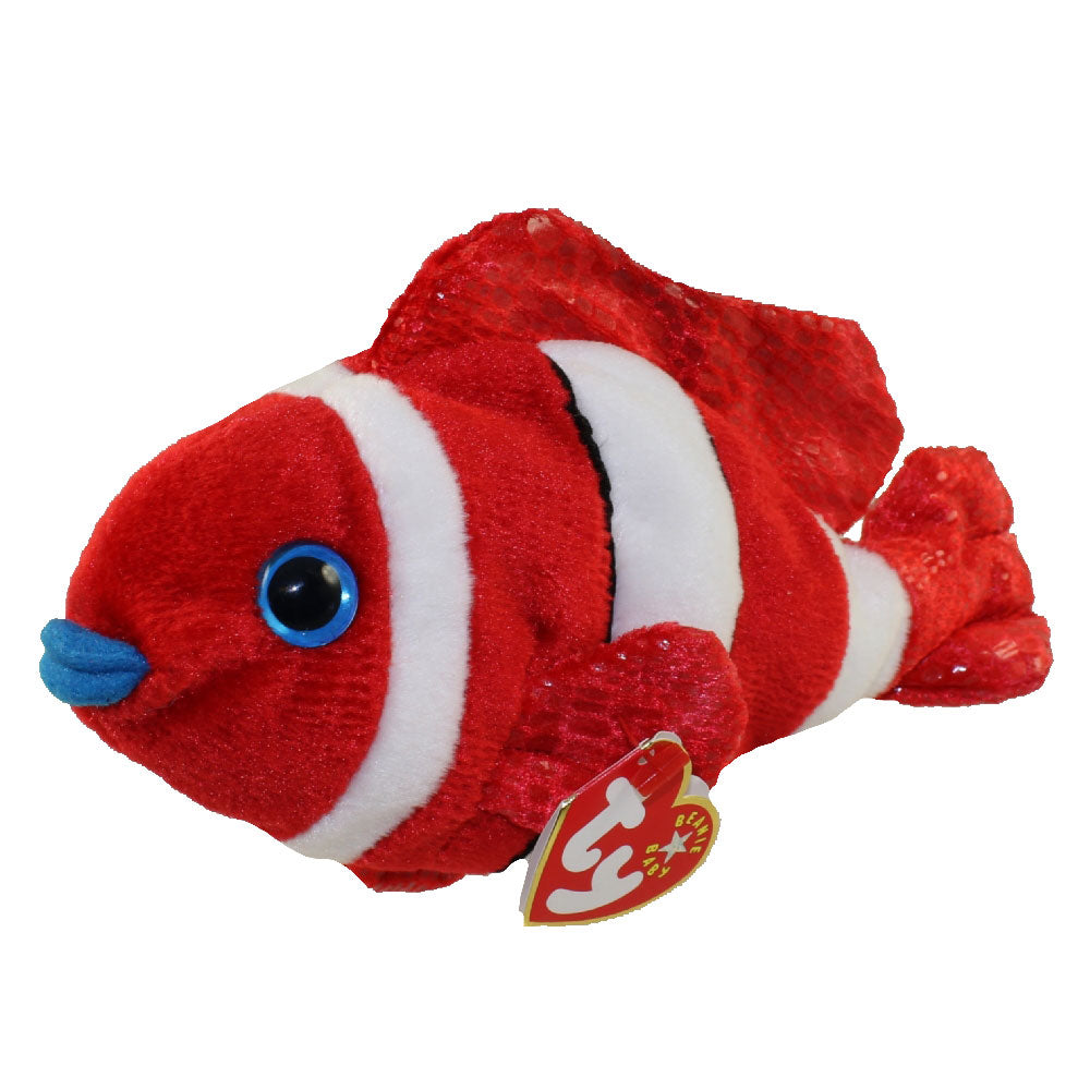 Beanie Baby: Jester the Clown Fish