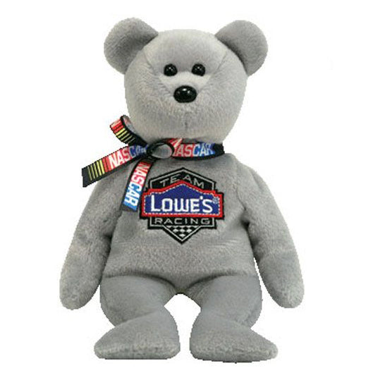 Beanie Baby: Jimmie Johnson #48 the Bear