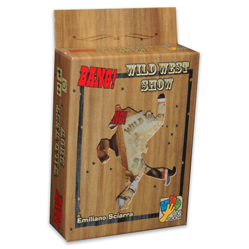 Bang!: Wild West Show