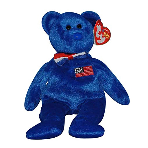 Beanie Baby: John the Bear