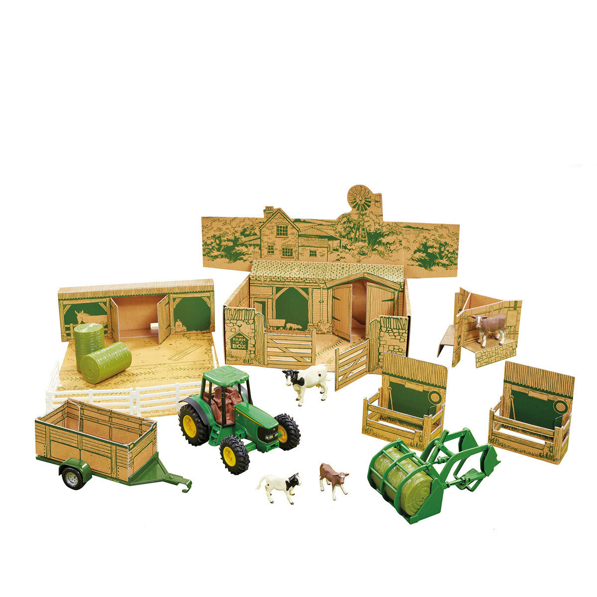 John Deere Farm in a Box