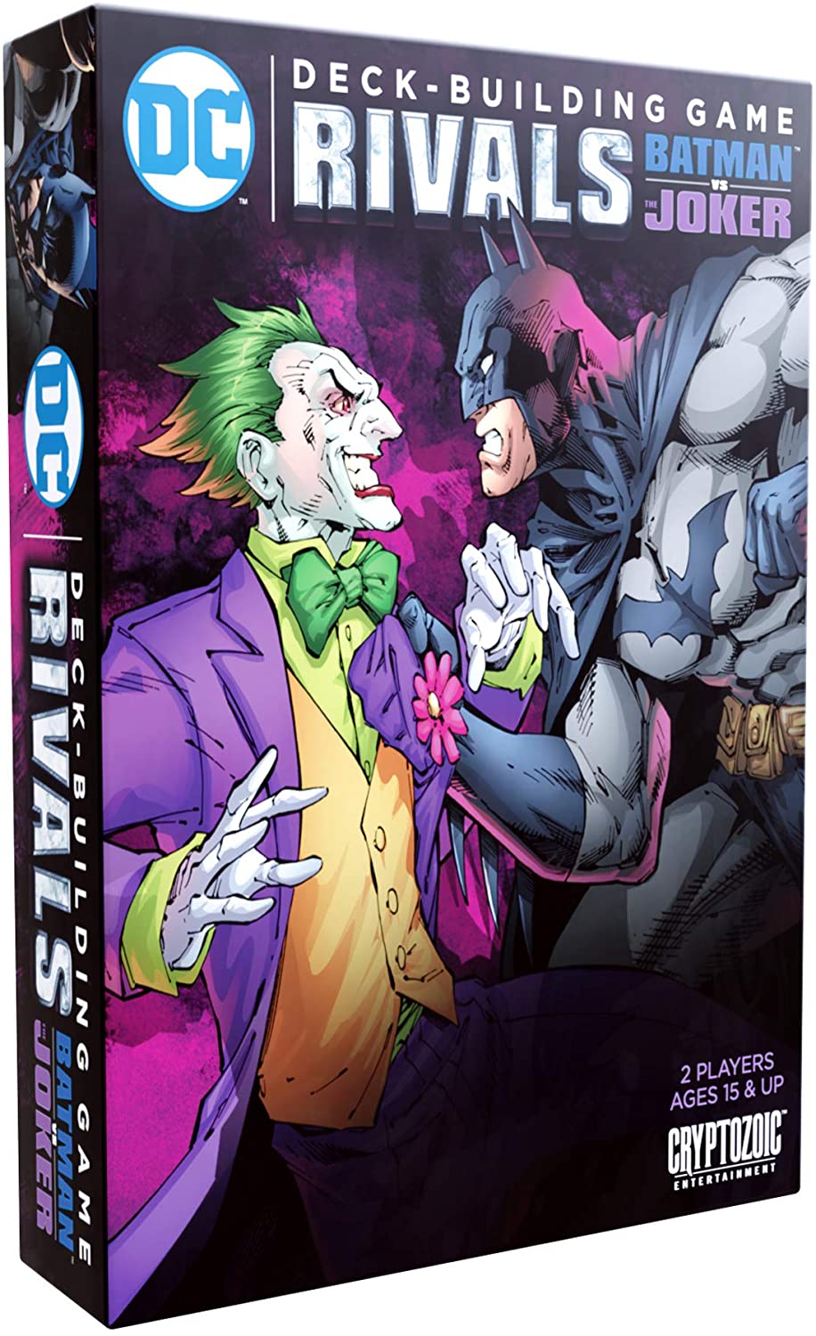 DC Deck Building Game: Rivals - Batman VS The Joker