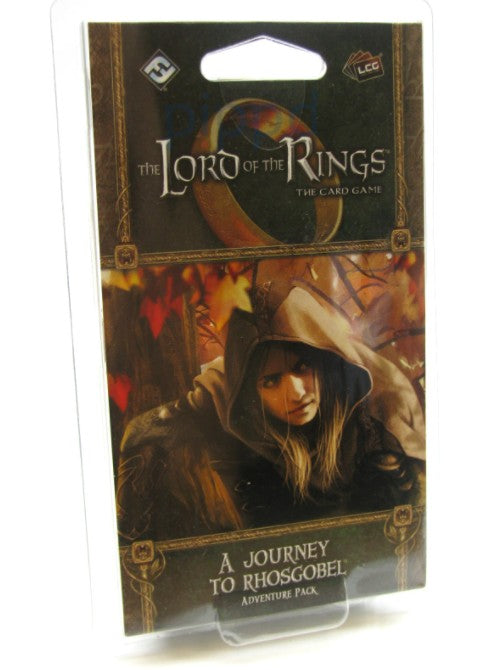 Lord of the Rings: The Card Game - A Journey to Rhosgobel