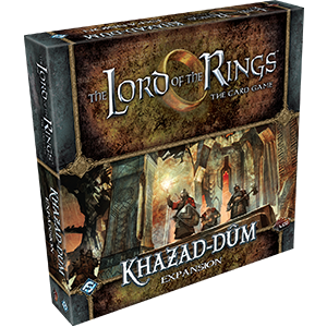 Lord of the Rings: The Card Game - Khazad-Dum Expansion