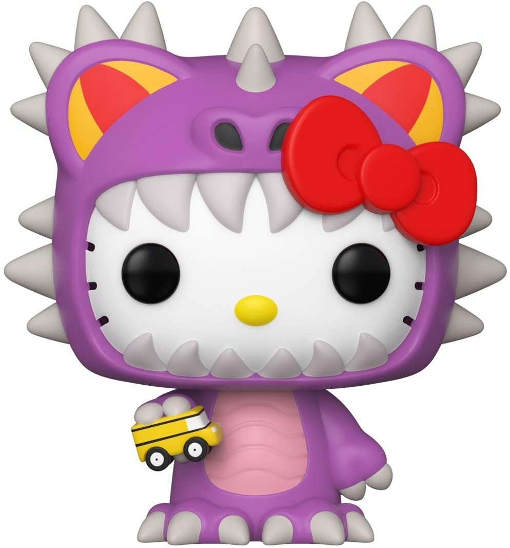 Hello Kitty: Land Kaiju Pop! Vinyl Figure (40)