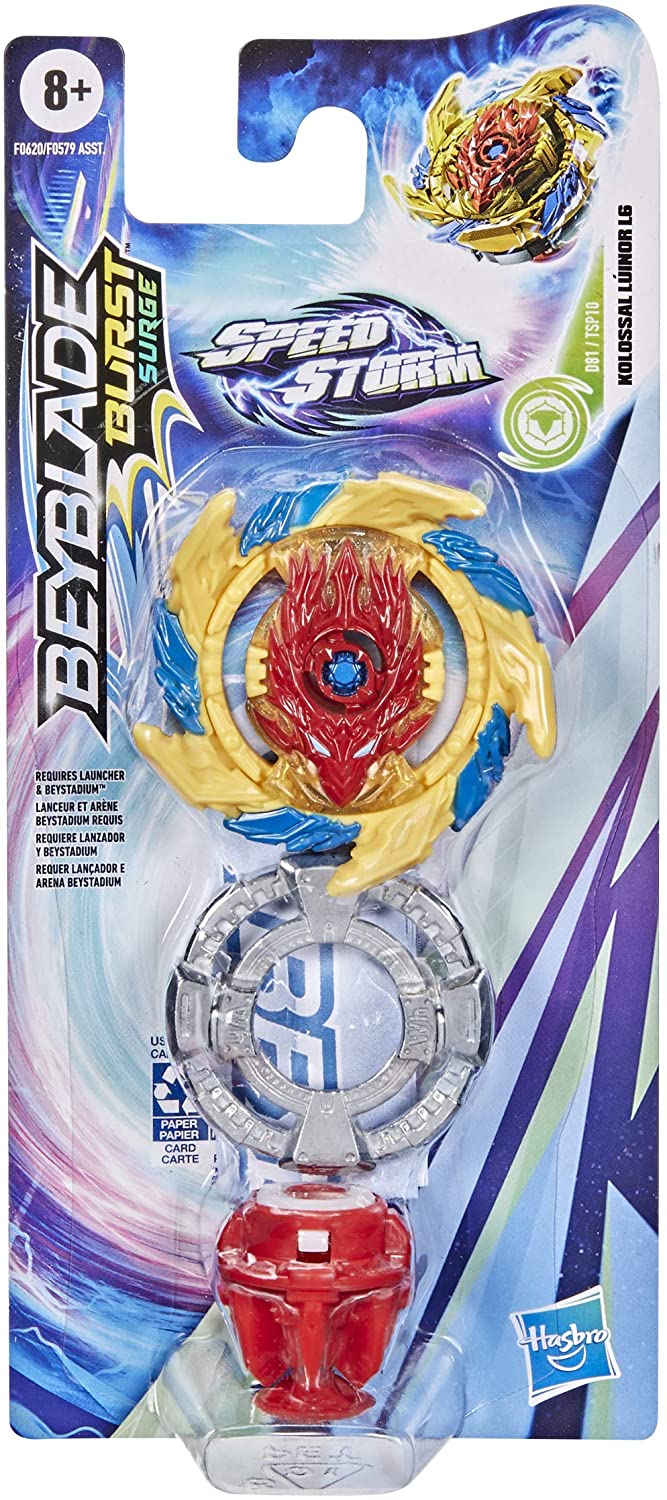 Beyblade Speedstorm Single Pack