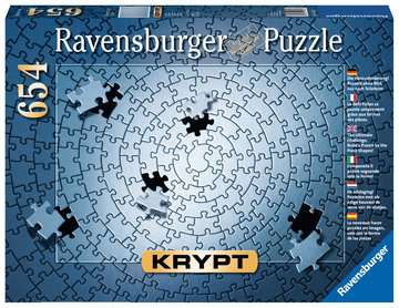 Krypt Silver (654 pc puzzle)