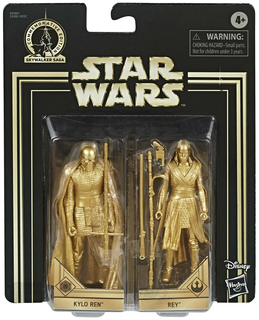 Star Wars: Skywalker Saga Figures (Commemorative Edition)
