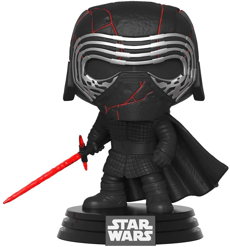 Star Wars: Supreme Leader Kylo Ren Pop! Bobble-Head (308)