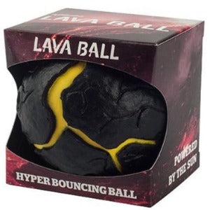 Lava Ball