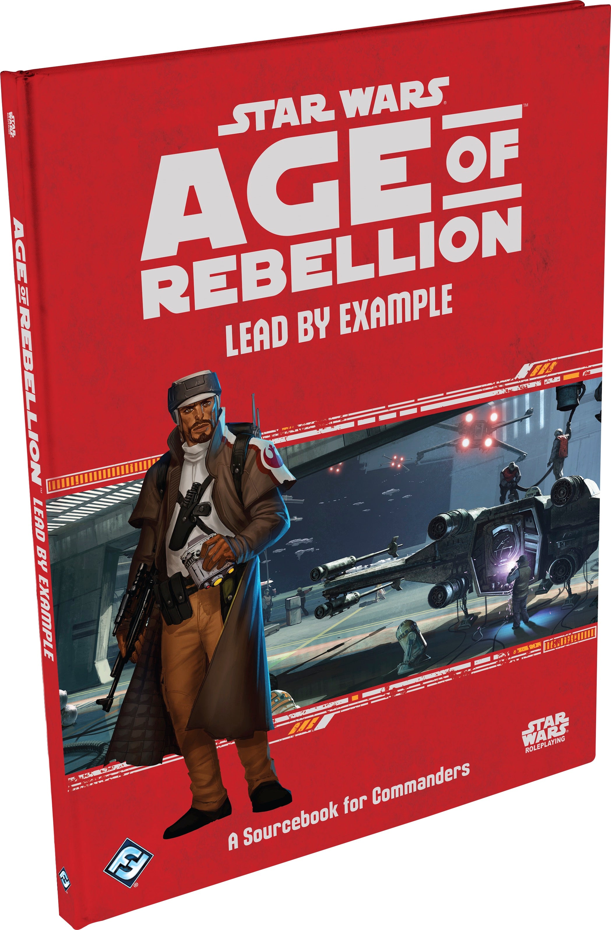 Star Wars RPG: Age of Rebellion - Lead by Example