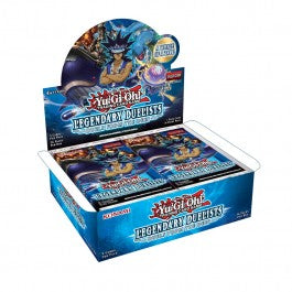Yu-Gi-Oh! Legendary Duelist Duels From the Deep Booster Box