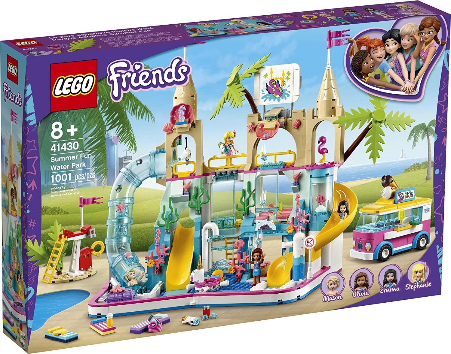 LEGO: Friends - Summer Fun Water Park