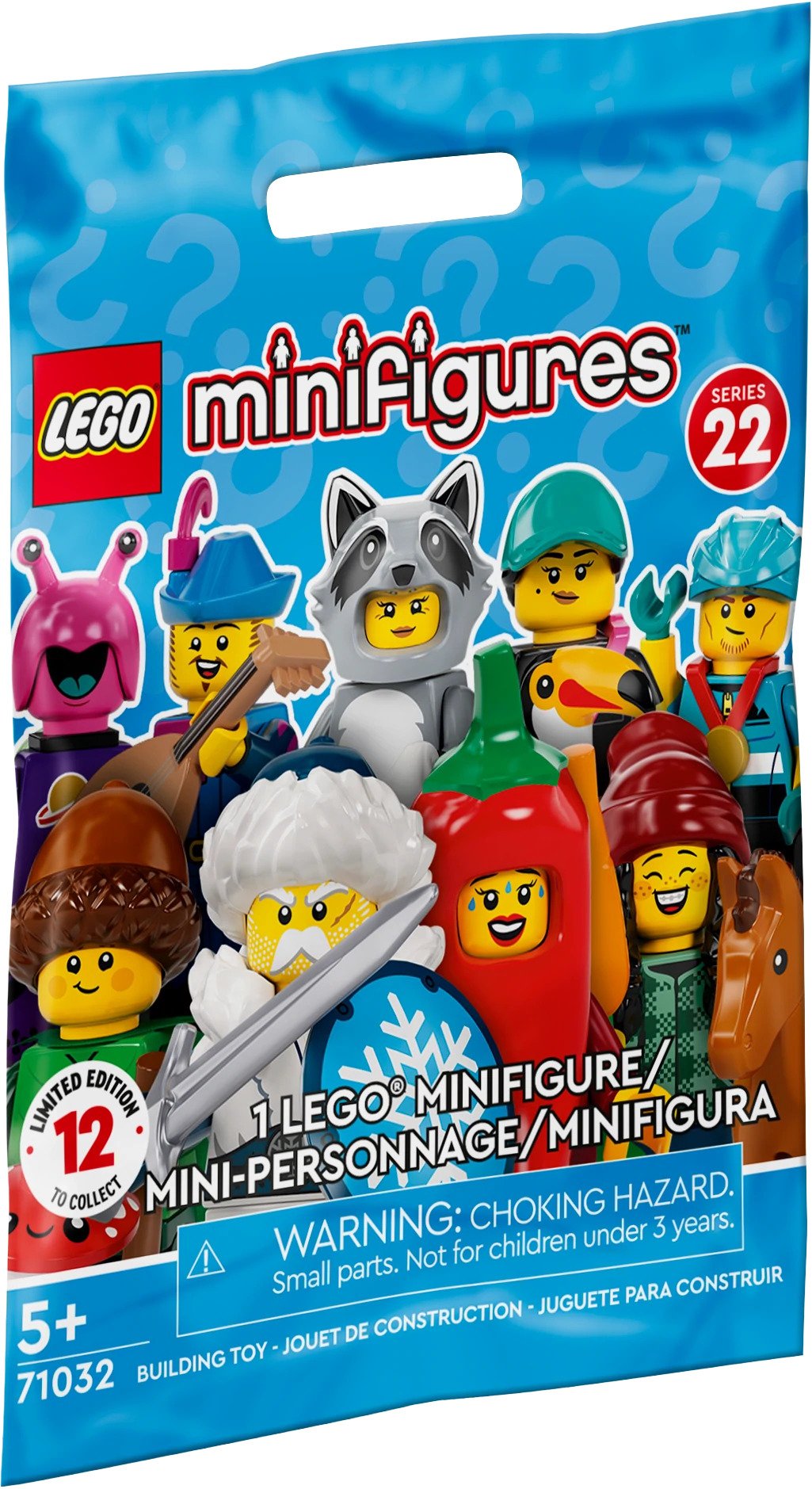 LEGO: Minifigures - Series 22