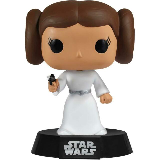 Star Wars: Princess Leia Pop! Bobble Head (04)