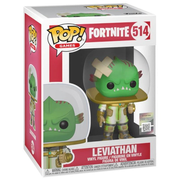 Fortnite Leviathan Pop! Vinyl Figure (514)