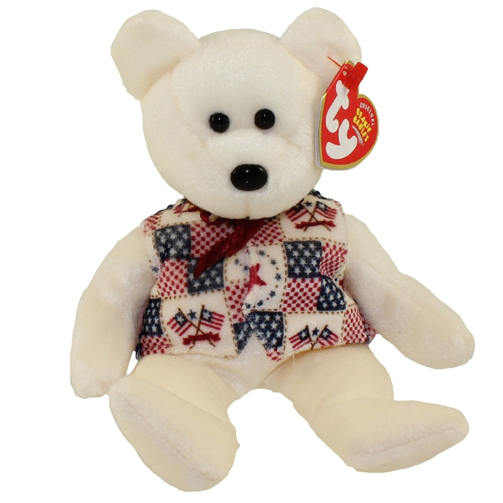 Beanie Baby: LIBERT-e (TY Store Exclusive)