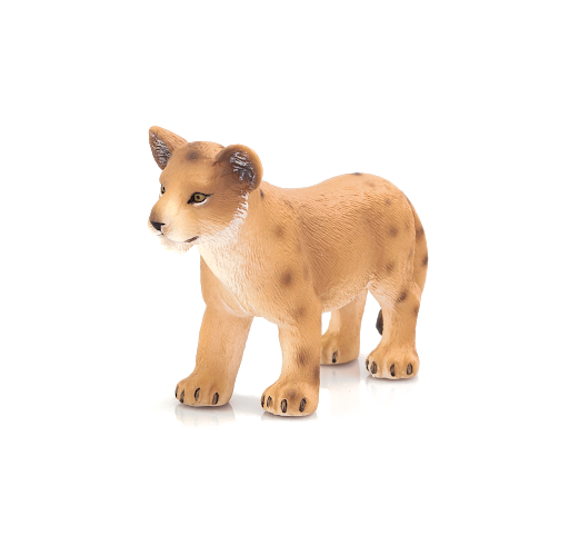 Mojo Animals: Lion Cub Standing