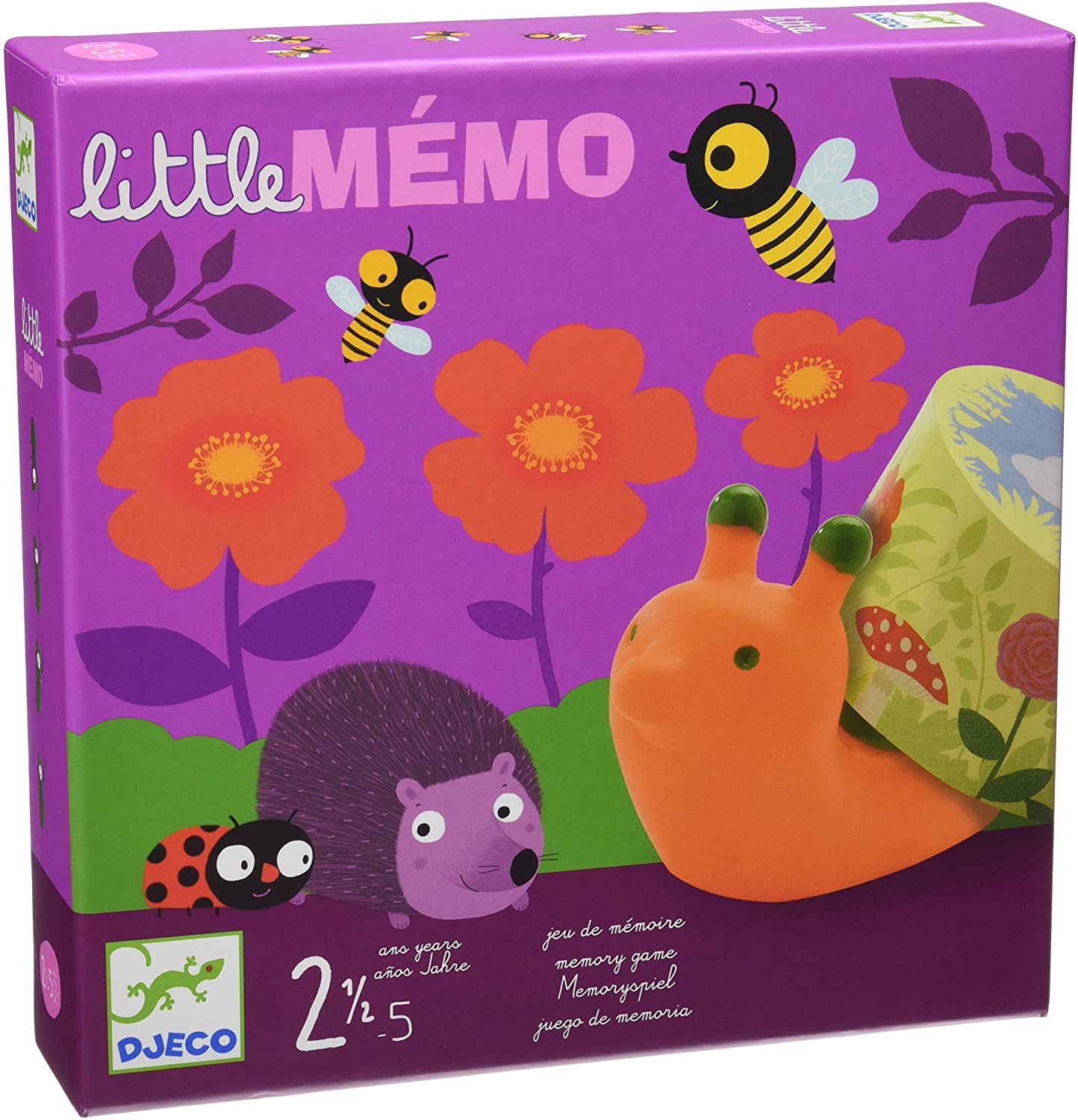 Little Game: Little Memo