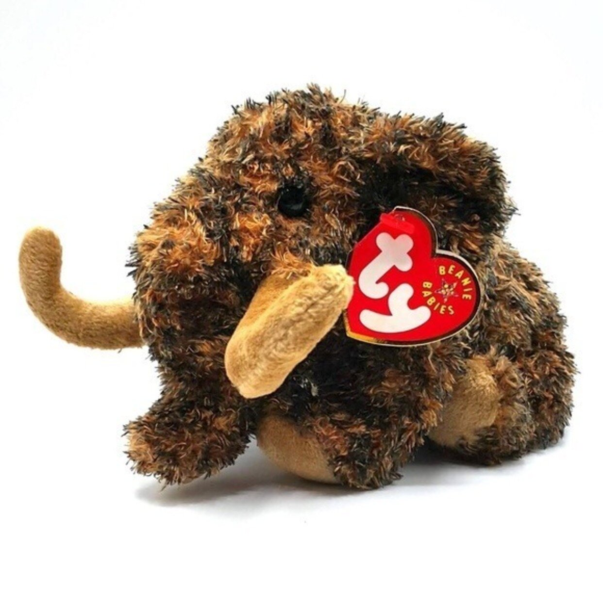 Beanie Baby: Giganto the Wooly Mammoth