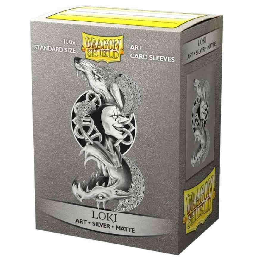 Dragon Shield Art Sleeves - 100 Count (Limited Edition) Dragon Shield Art Sleeves - 100 Count (Limited Edition)